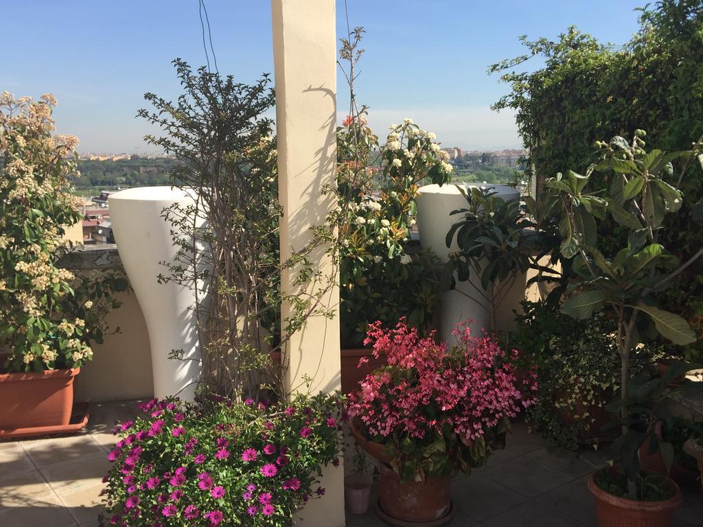 Terrazza Fiorita Rom